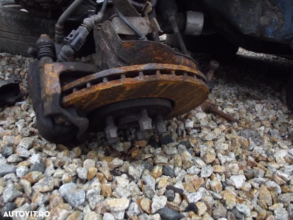 Fuzeta Skoda Roomster 1.4tdi Fuzete stanga dreapta fabia Polo Audi a2 - 1