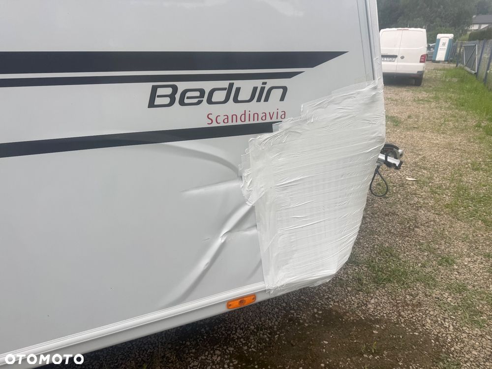 Dethleffs 690BQT Beduin Scandinavia - 15
