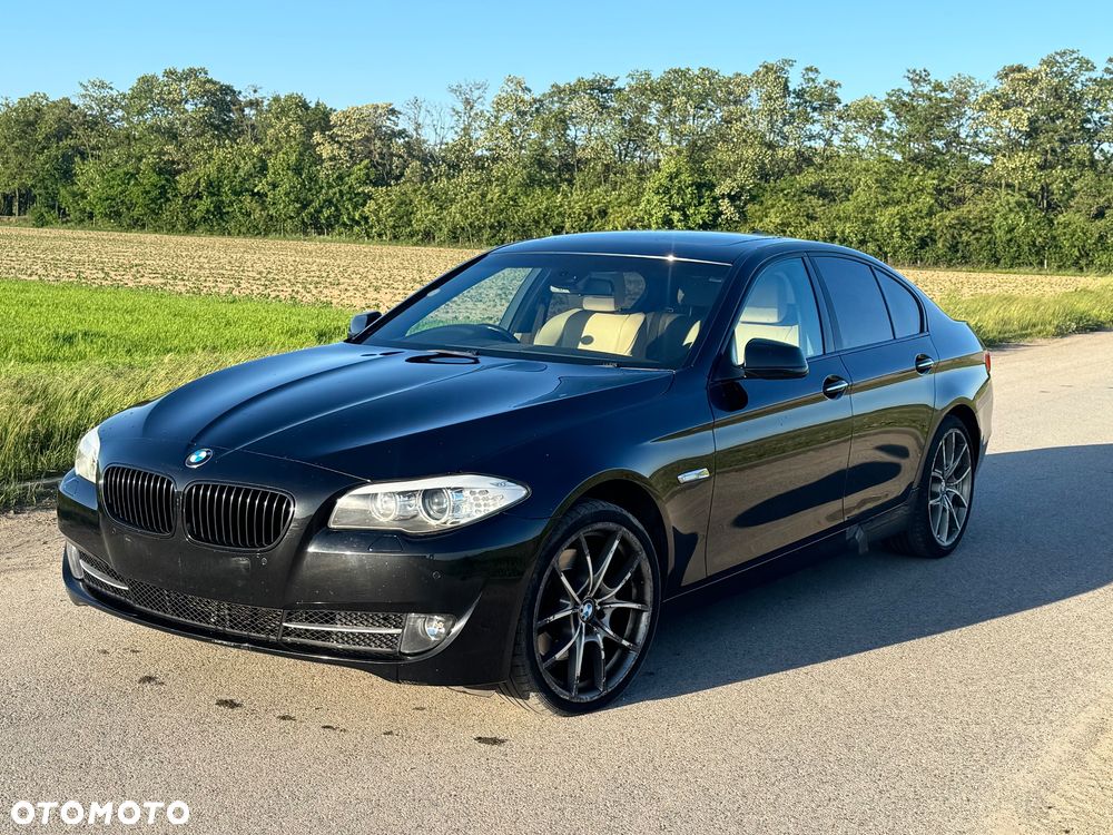 BMW Seria 5 530d - 1