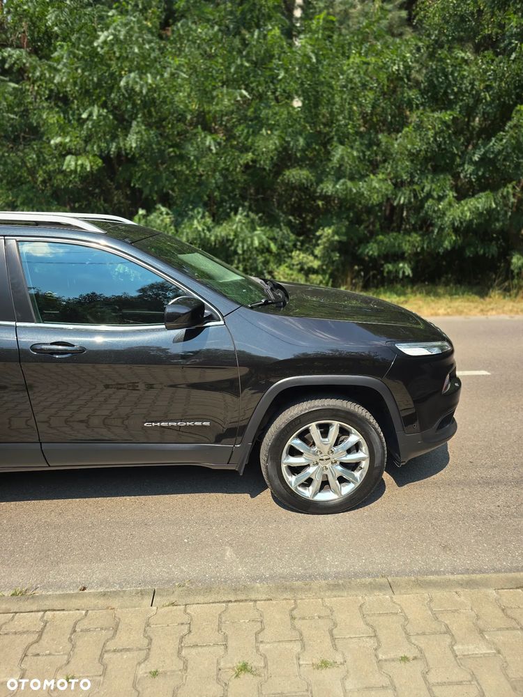 Jeep Cherokee 2.0 MJD Active Drive II Limited - 14