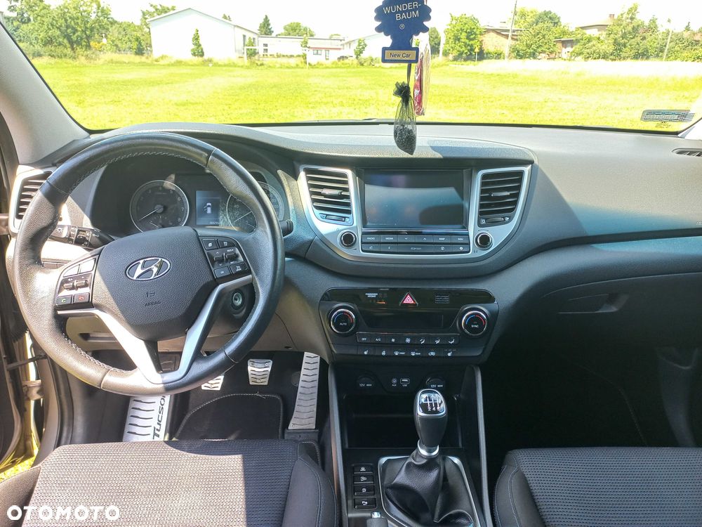 Hyundai Tucson - 5