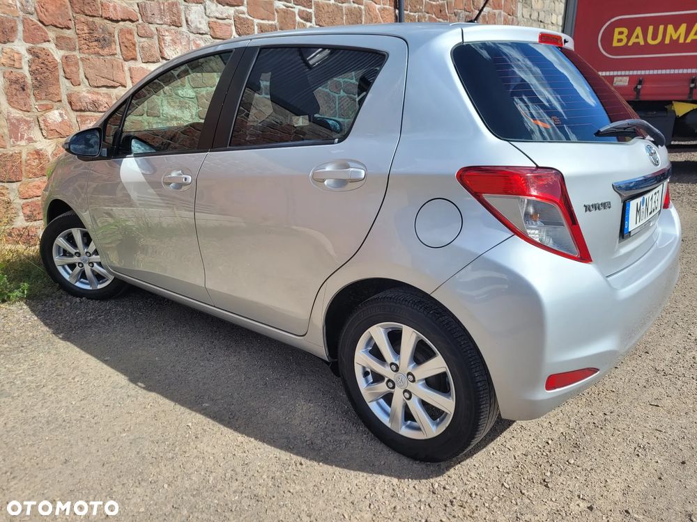 Toyota Yaris 1.0 VVT-i Cool - 19