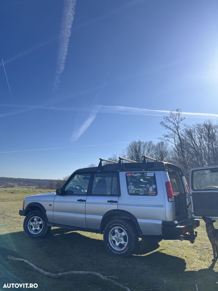 Land Rover Discovery TD5 HSE - 23