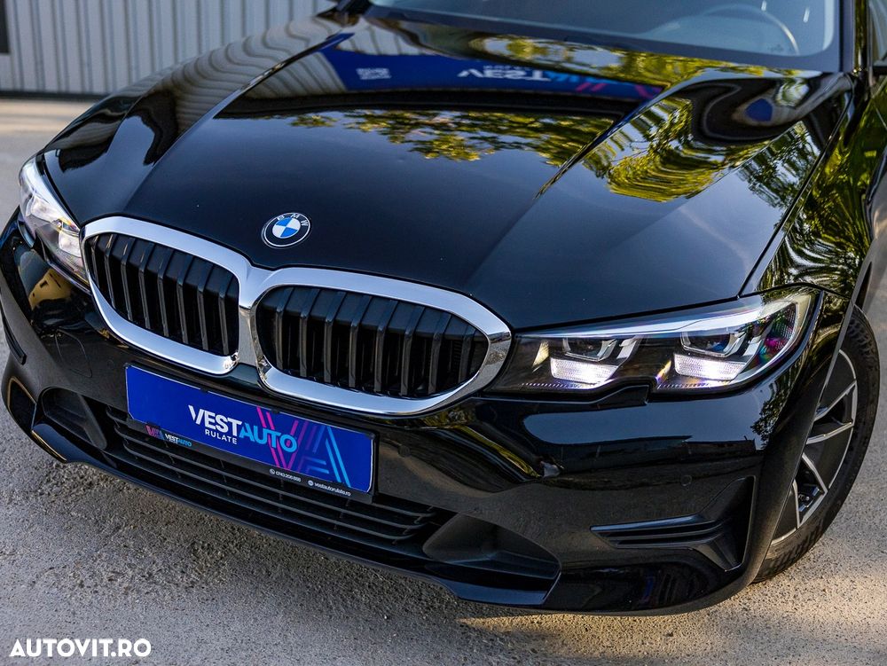 BMW Seria 3 320i AT - 38