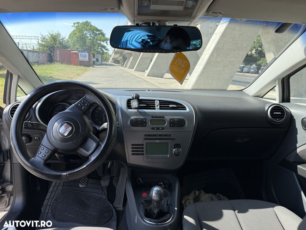 Seat Leon 1.9TDI Stylance - 5
