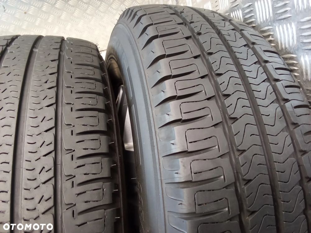 Koła Citroen Jumper Peugeot Boxer Kamper + zapas 6Jx16 et68 5x130 - 8