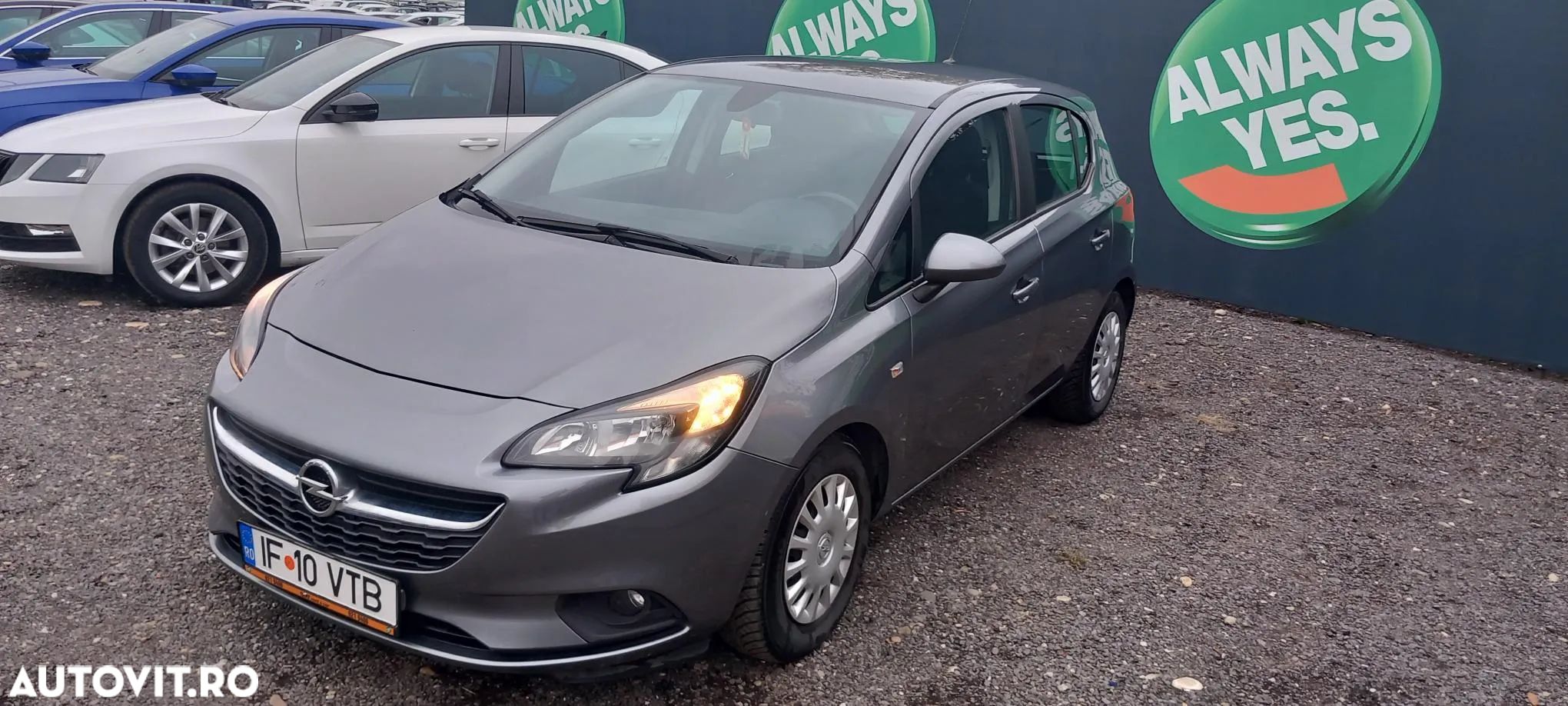 Opel Corsa 1.4 ECOTEC Aut. Active - 1