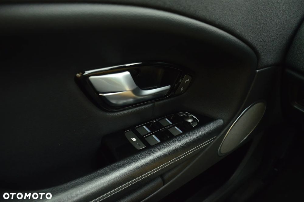 Land Rover Range Rover Evoque 2.0Si4 SE Plus / Dynamic - 22