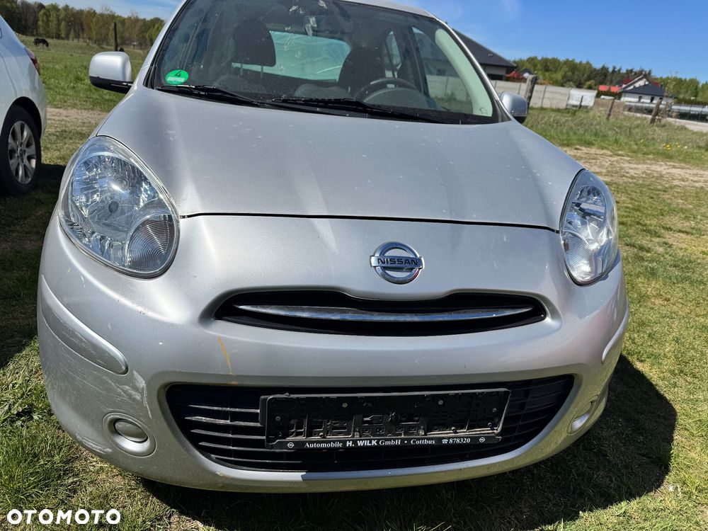 Nissan Micra - 3
