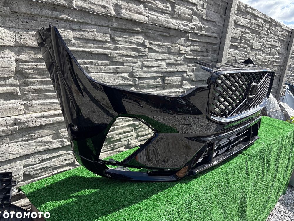 VOLVO XC60 II Lift R-Design Atrapa Grill - 4