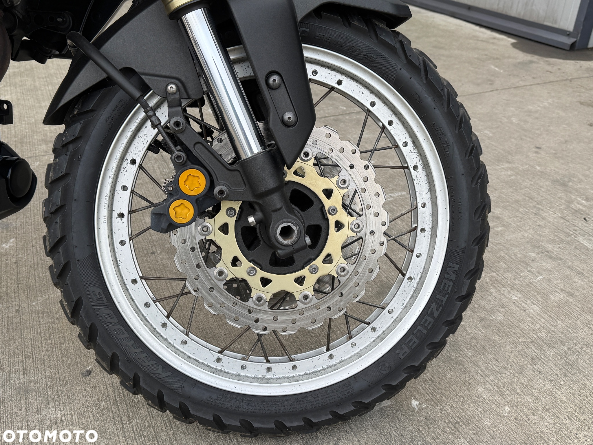 Yamaha Super Tenere - 11