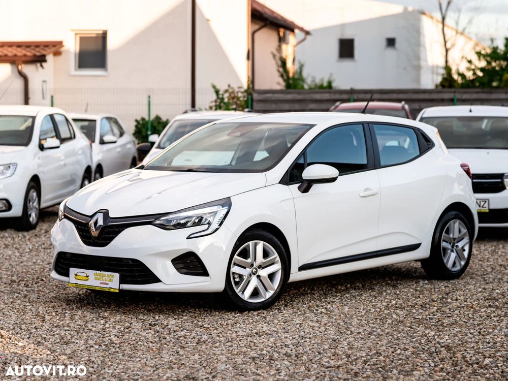 Renault Clio V 1.0 TCe Zen - 1