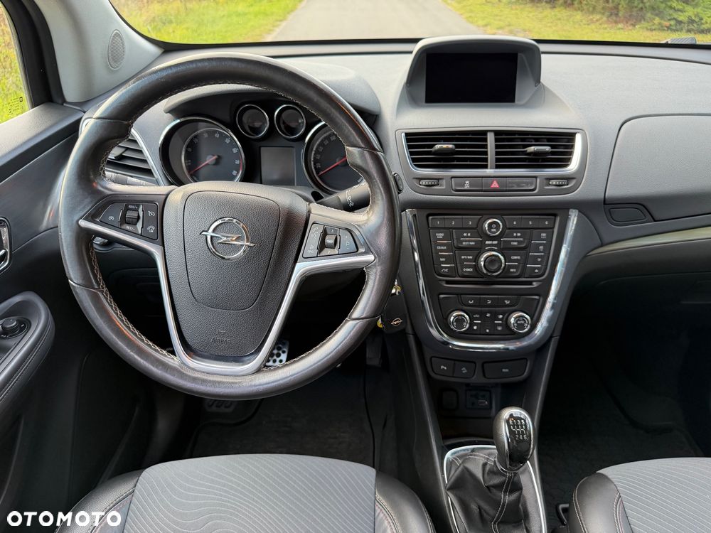 Opel Mokka 1.4 T Cosmo S&S 4x4 - 25