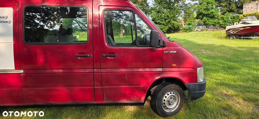 Volkswagen LT - 5