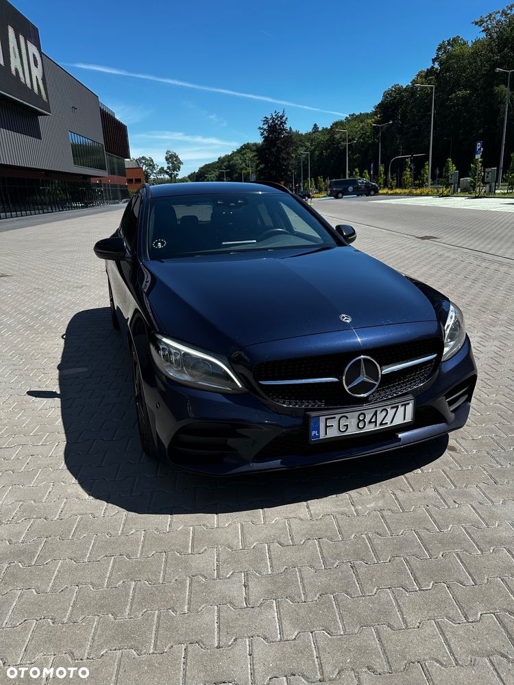 Mercedes-Benz Klasa C 220 d 9G-TRONIC - 1