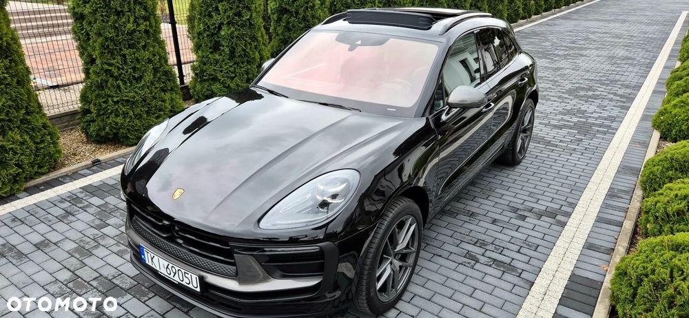 Porsche Macan T - 11