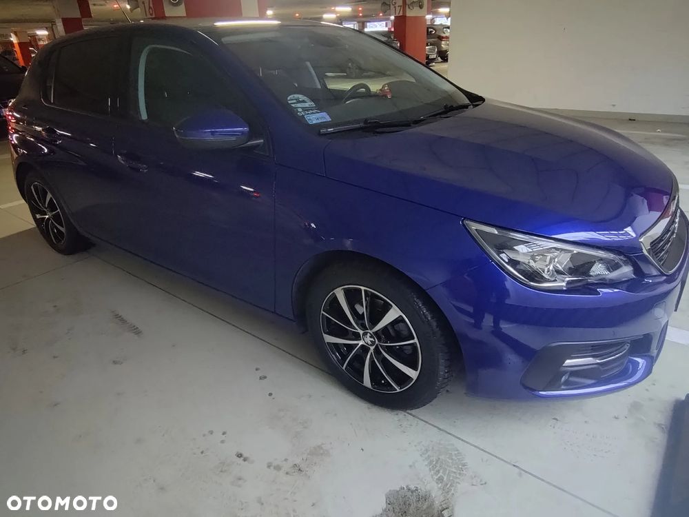 Peugeot 308 1.2 PureTech GPF Active Pack S&S - 5