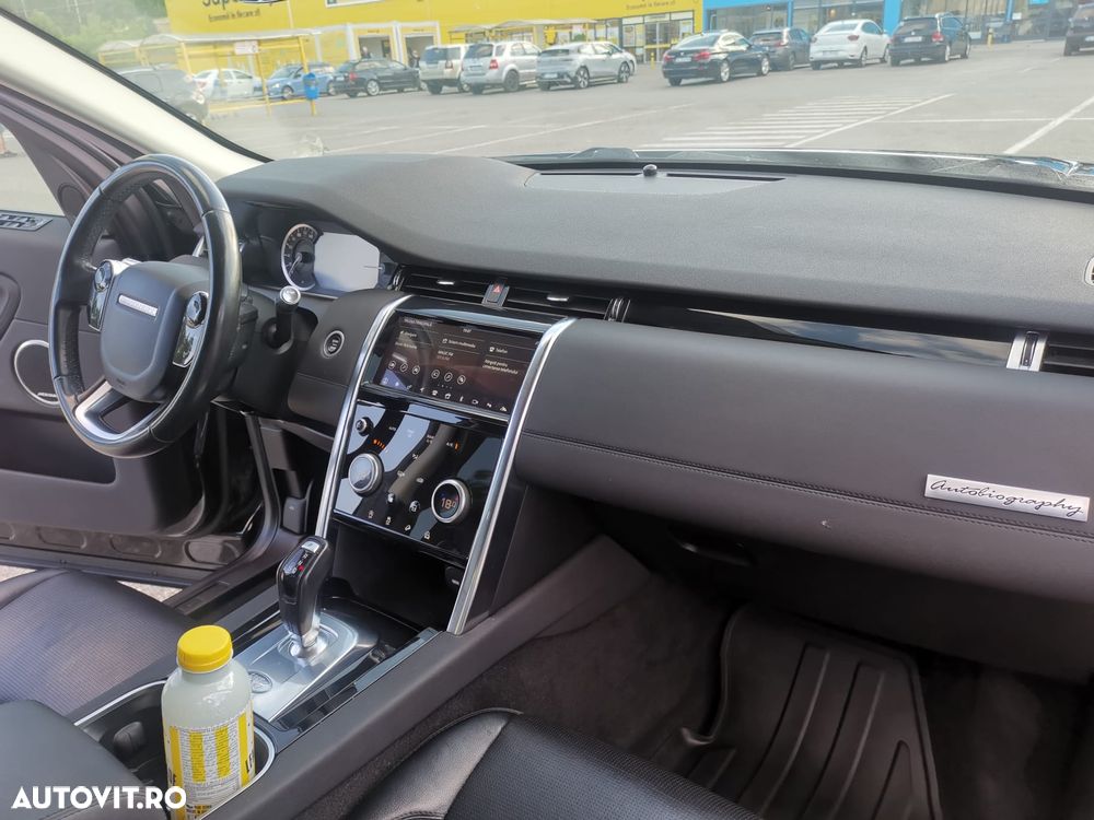 Land Rover Discovery Sport - 24