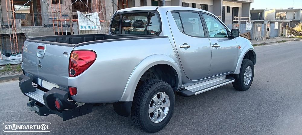 Mitsubishi L200 2.5 D-ID 4WD - 4