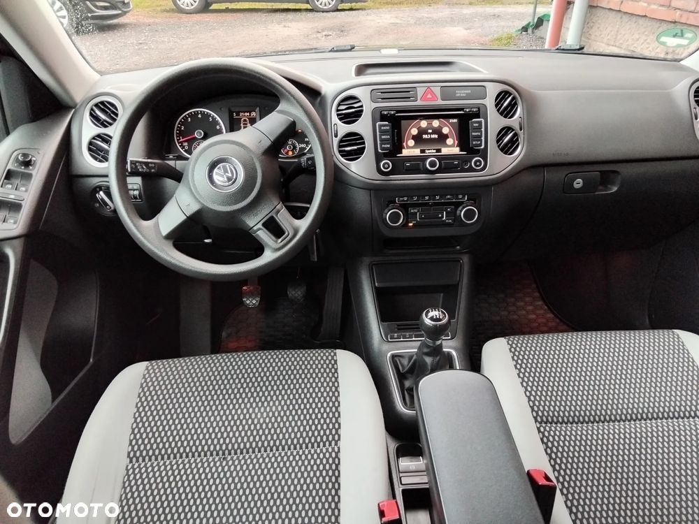 Volkswagen Tiguan 1.4 TSI Sport&Style - 10