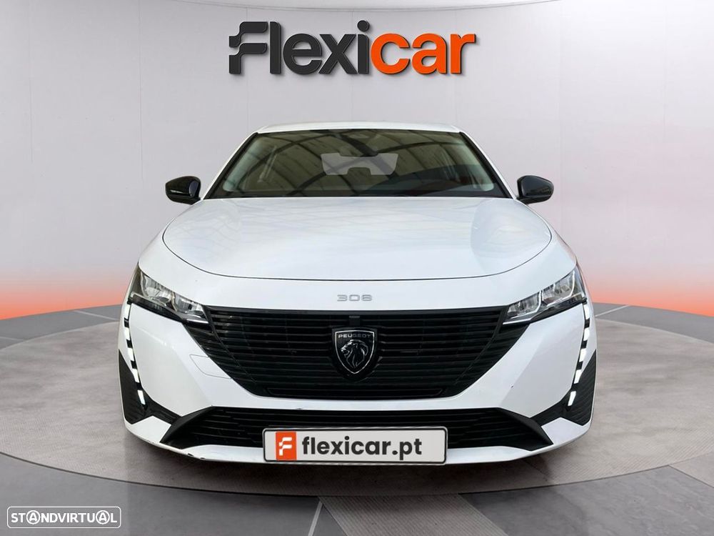 Peugeot 308 1.5 BlueHDi Active Pack - 4