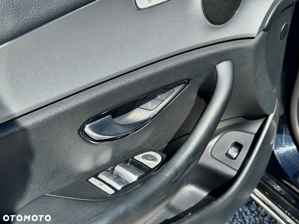 Mercedes-Benz Klasa E 200 d 9G-TRONIC Avantgarde - 17