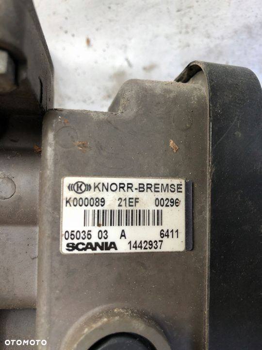ZAWÓR MODULATOR EBS SCANIA R 1442937 - 4
