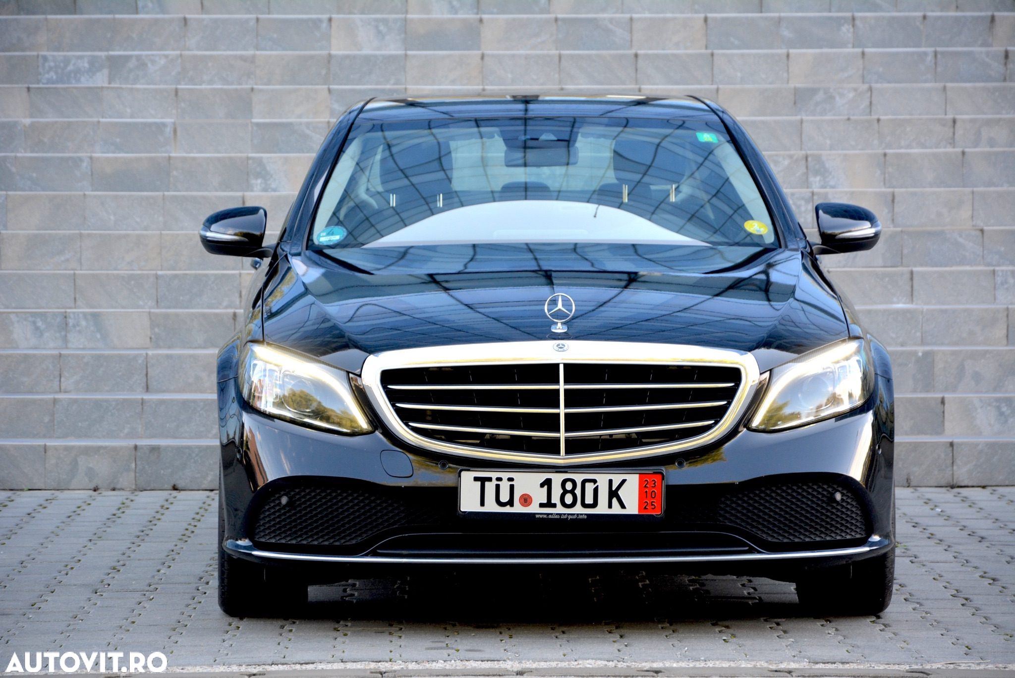 Mercedes-Benz C 220 d 9G-TRONIC Avantgarde - 2