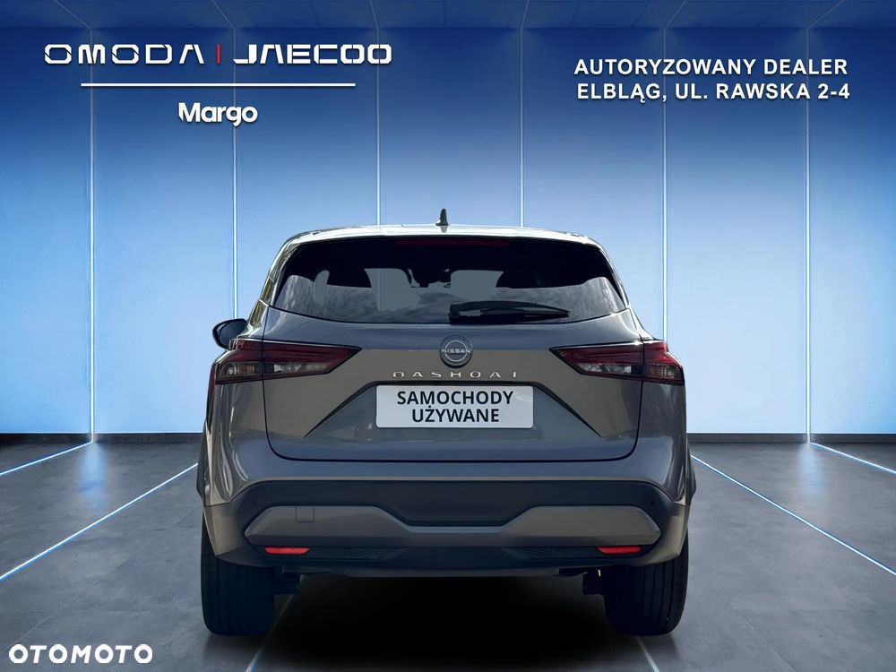 Nissan Qashqai 1.3 DIG-T mHEV N-Connecta Xtronic - 5