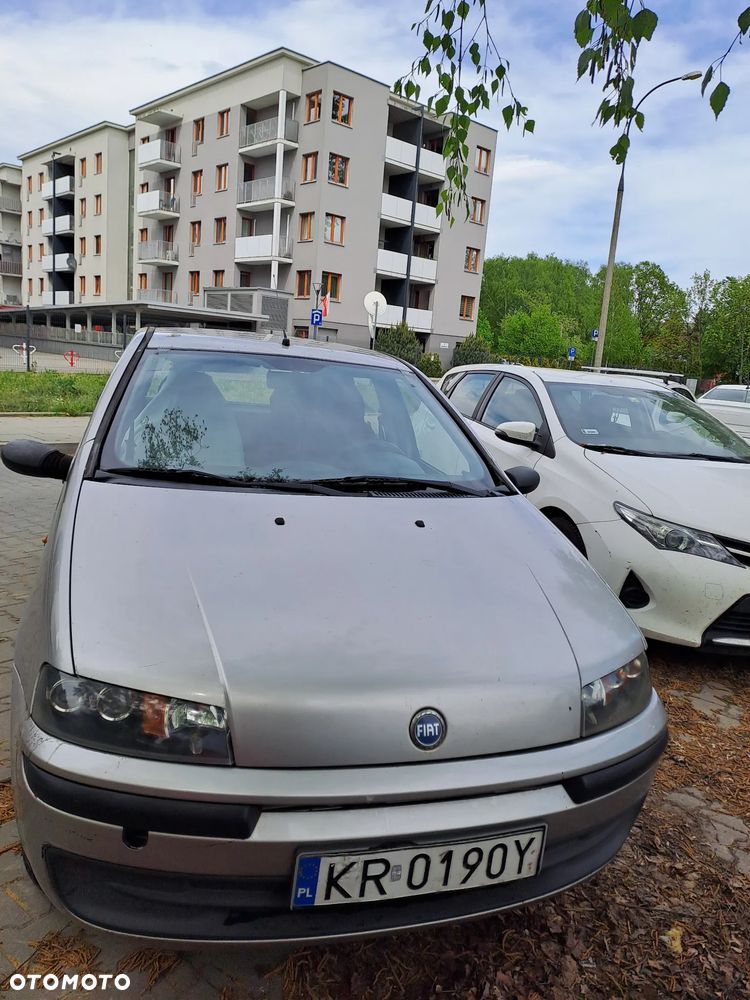 Fiat Punto 1.2 8V - 3