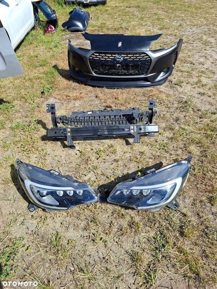 DS Automobiles DS 3 - 9