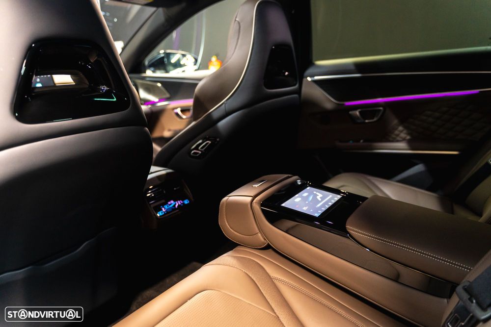 BYD Han 85.4 kWh AWD Executive - 21