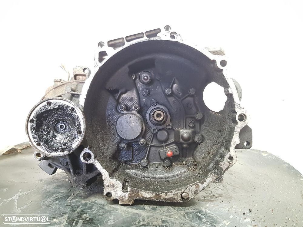 CAIXA VELOCIDADES SEAT LEON 2006 -GQQ - 14