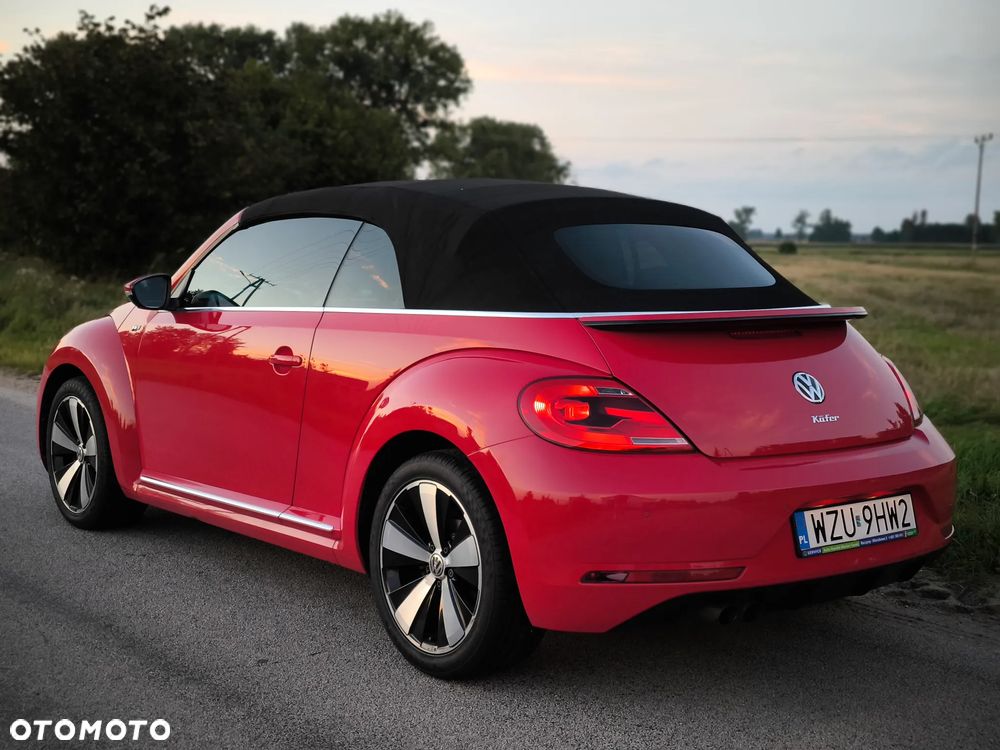 Volkswagen Beetle 2.0 TDI Sport - 3