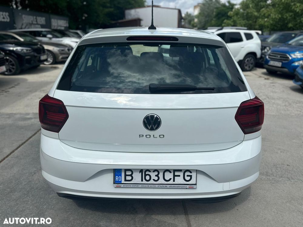 Volkswagen Polo 1.0 Trendline - 7