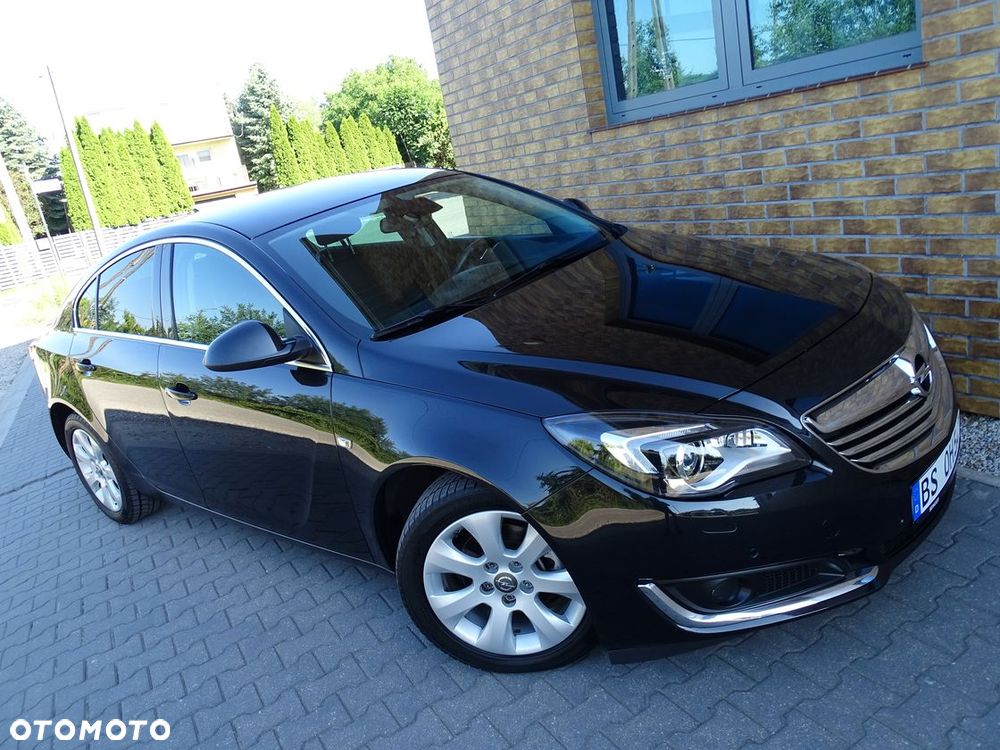 Opel Insignia 2.0 CDTI Edition ecoFLEX S&S - 6