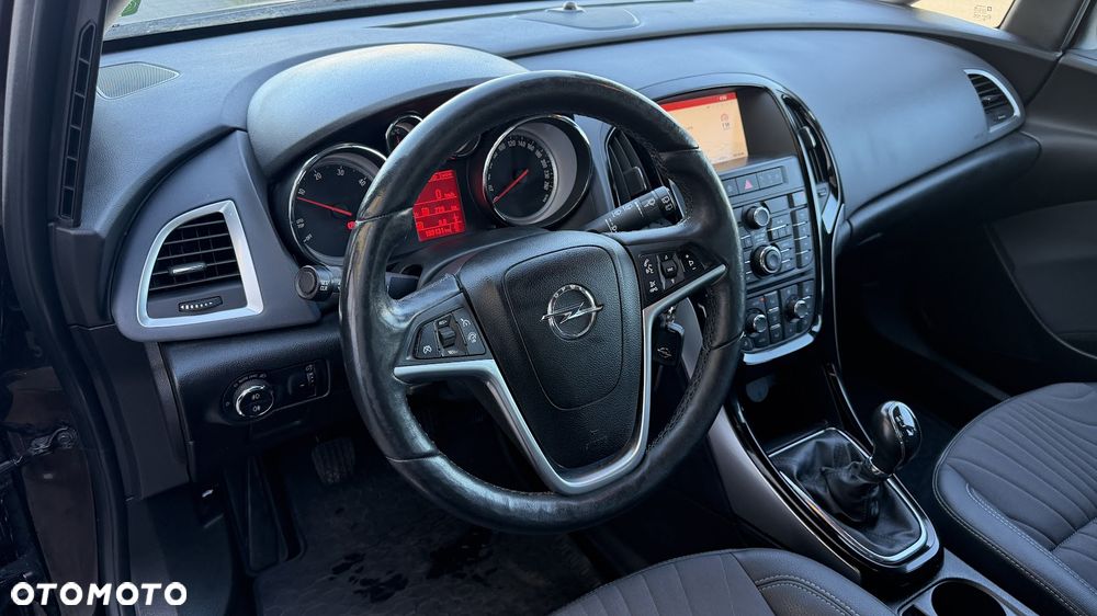 Opel Astra 1.6 D Start/Stop Business - 5