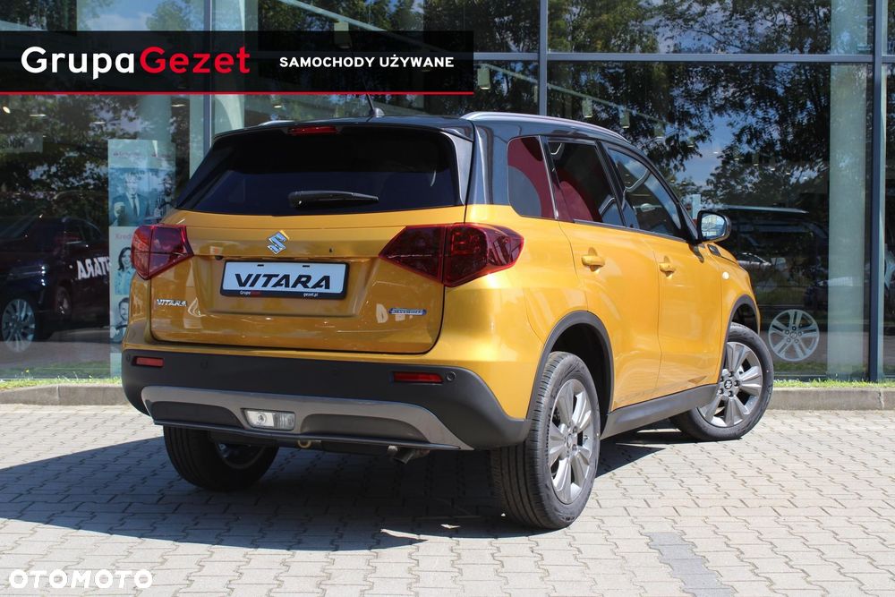 Suzuki Vitara - 5