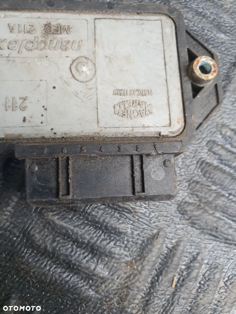 MODUŁ ZAPŁONOWY FIAT CINQUECENTO 700 0.7 - 2