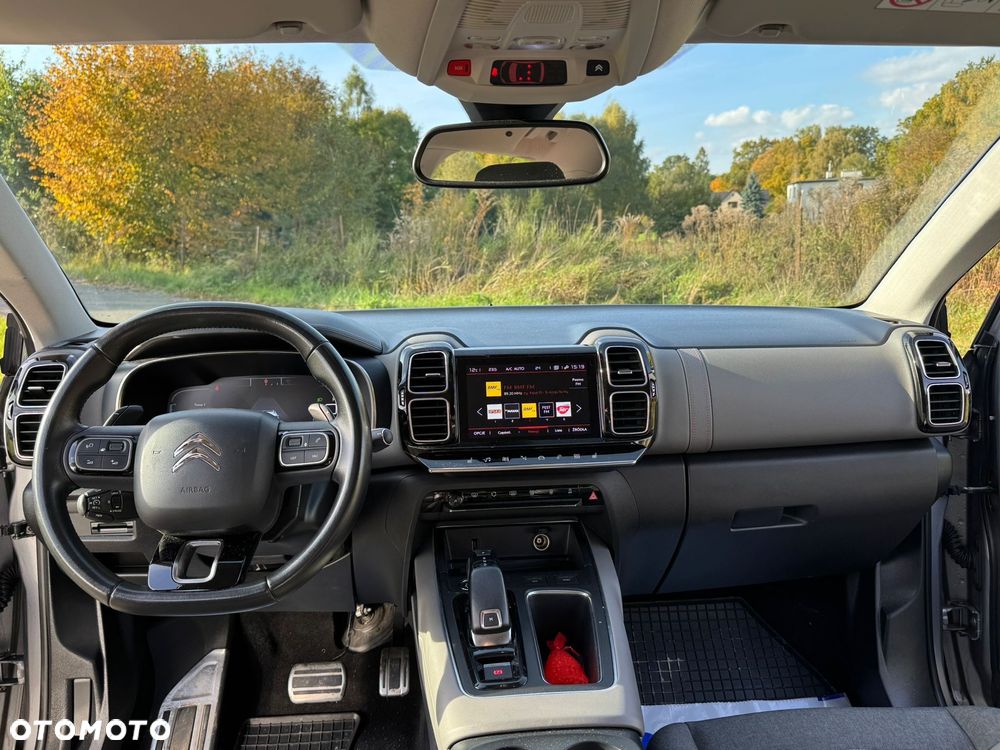 Citroën C5 Aircross BlueHDI 180 S&S EAT8 SHINE PACK - 22