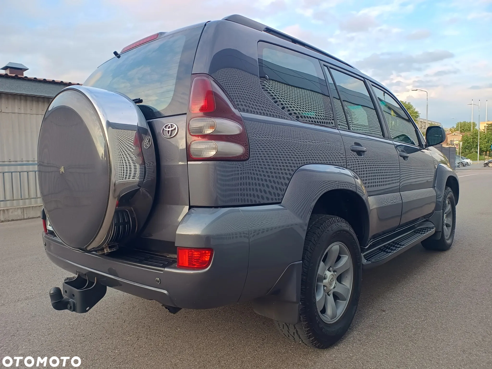 Toyota Land Cruiser 3.0 D Sol - 10