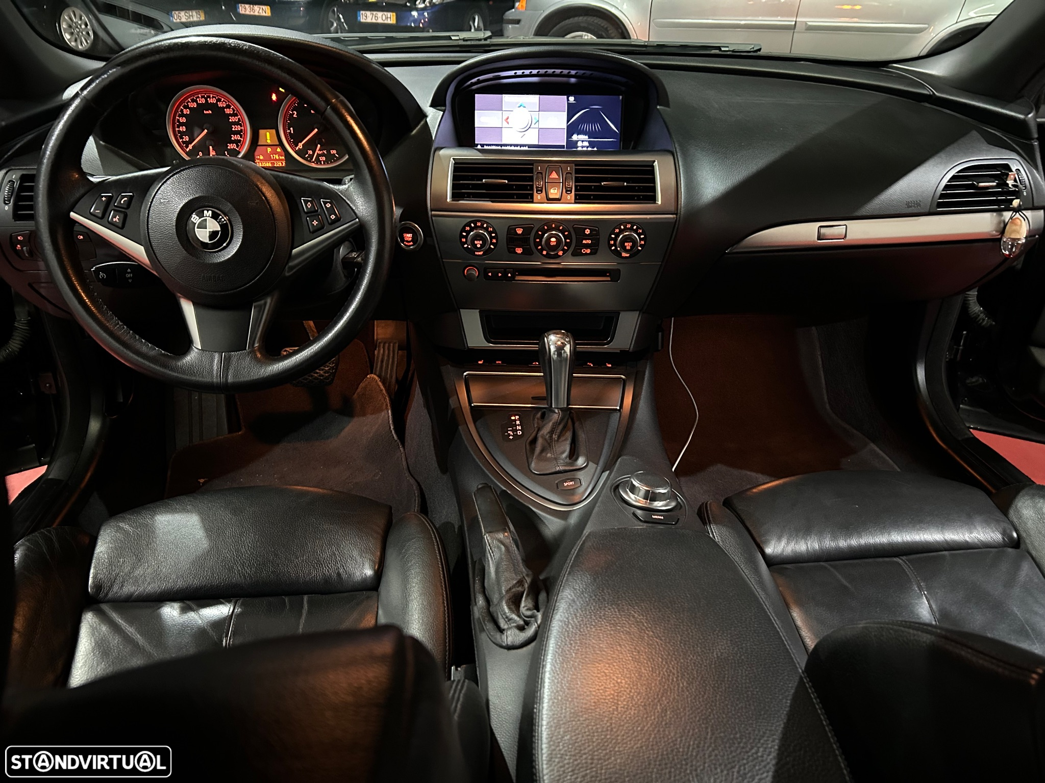 BMW 630 Ci SMG - 15