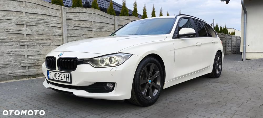 BMW Seria 3 - 20