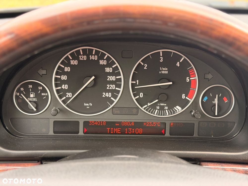BMW Seria 5 - 5