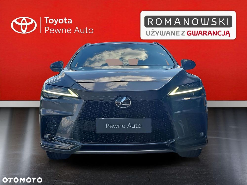 Lexus RX - 11
