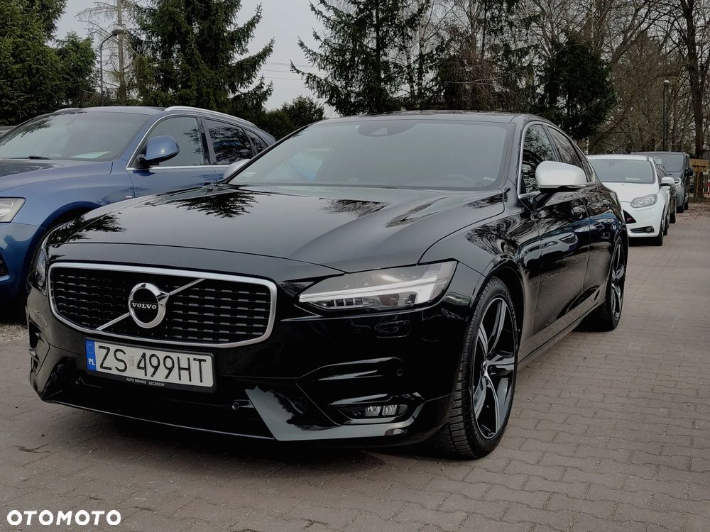 Volvo S90 D4 R-Design - 9
