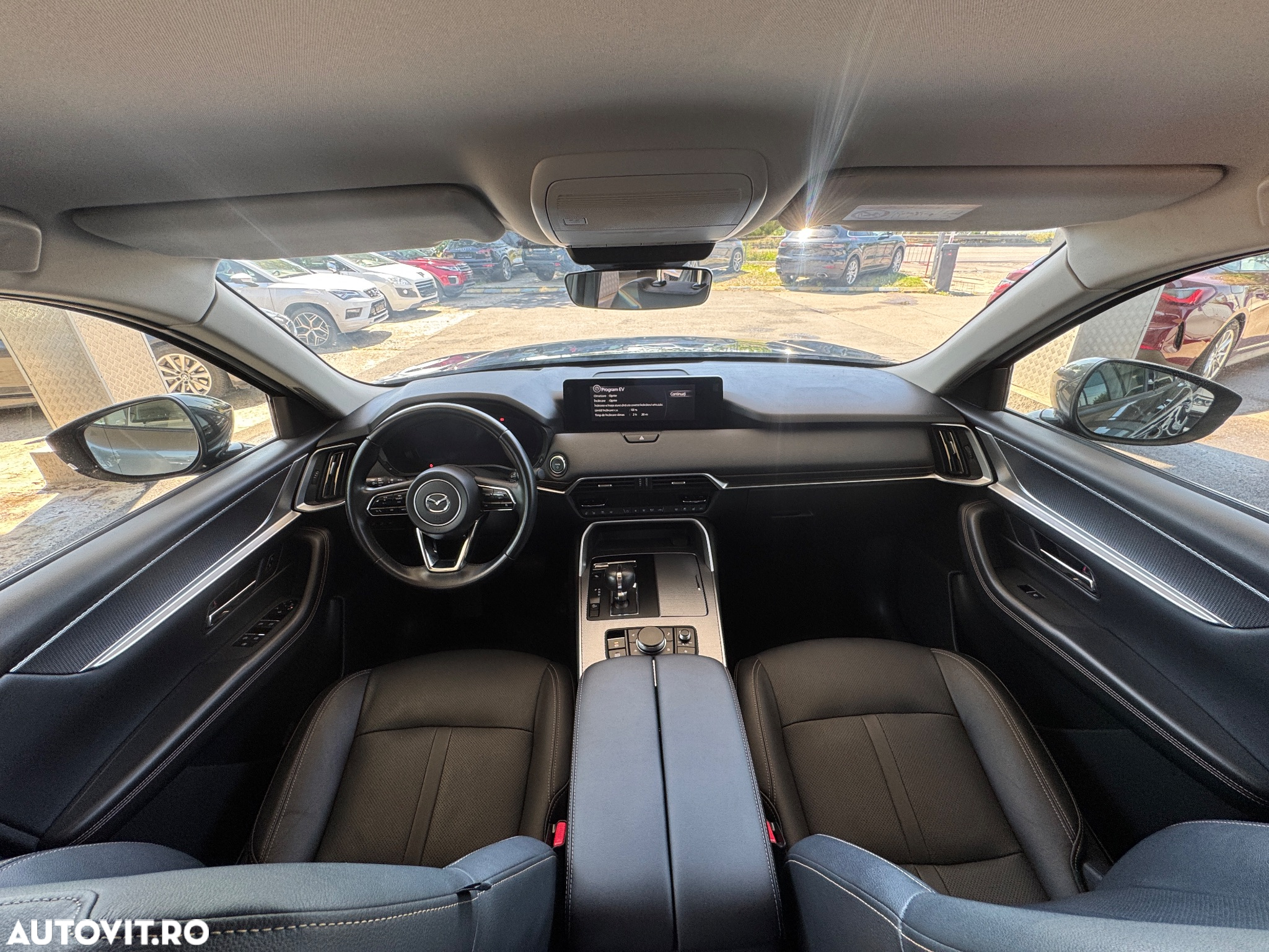 Mazda CX-60 e-Skyactiv PHEV Homura - 21
