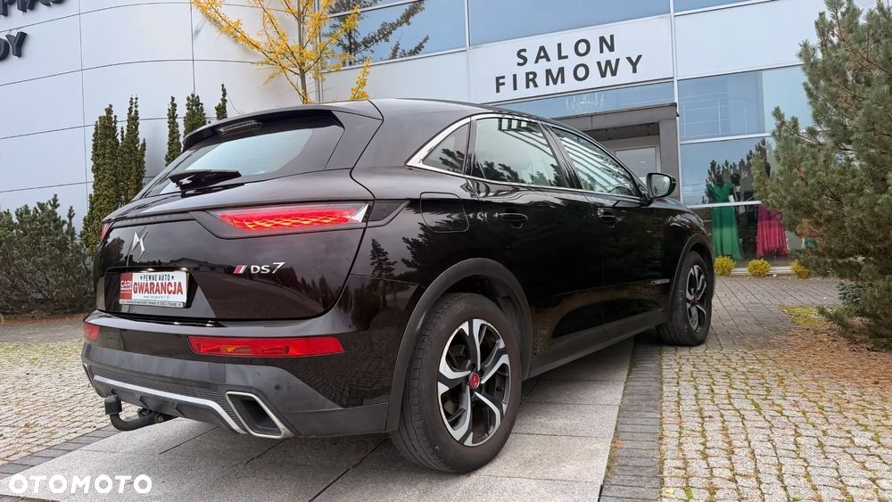 DS Automobiles DS 7 Crossback - 24
