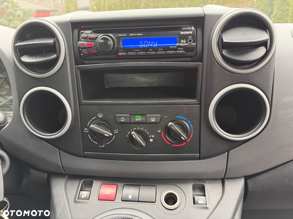 Peugeot Partner 1.6 HDI Origin - 6