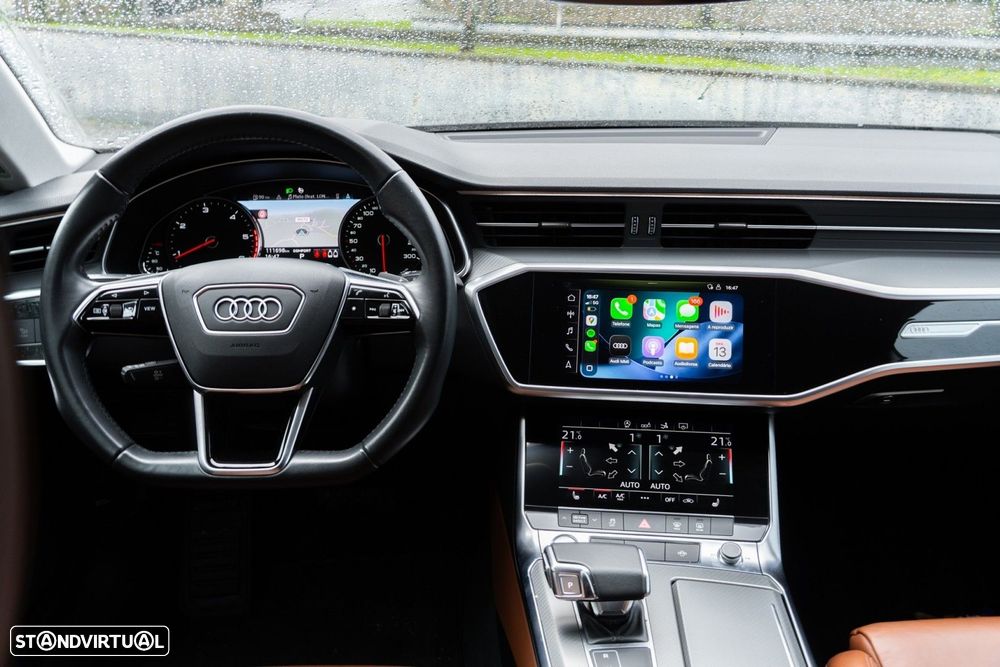 Audi A7 Sportback 40 TDI S tronic - 8